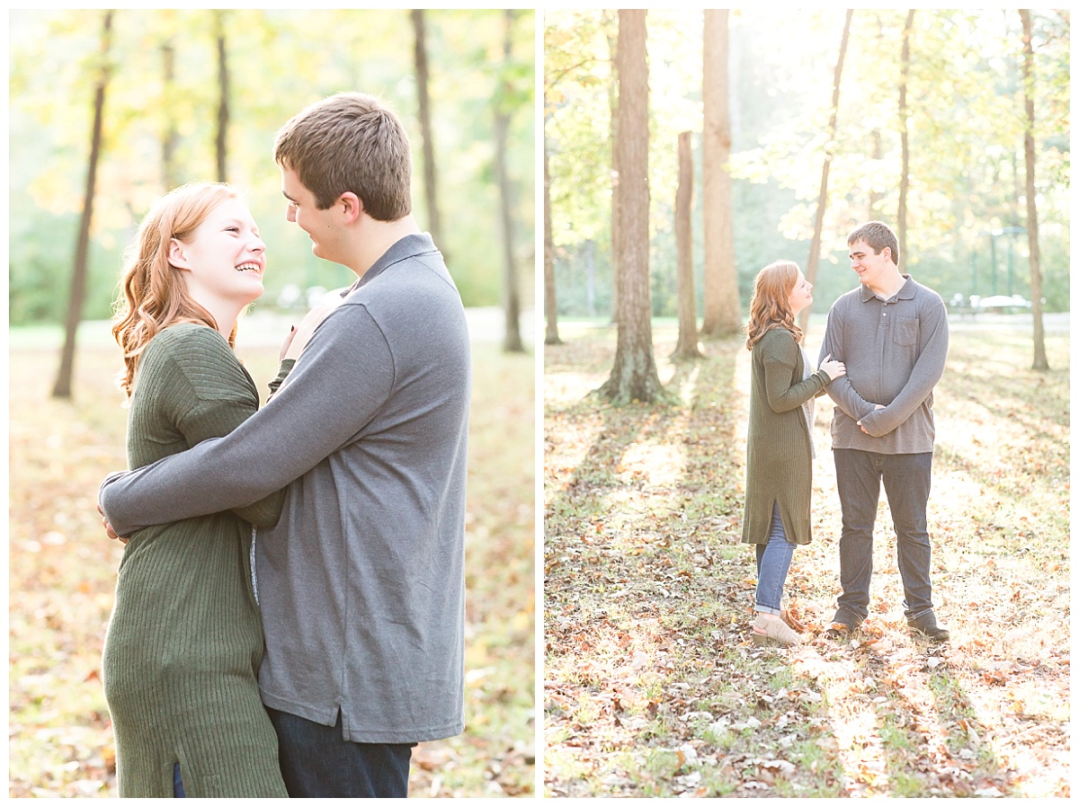 Fall Engagement session
