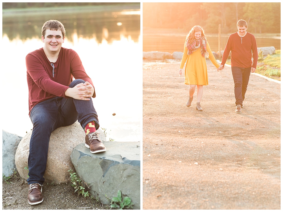 Fall Engagement session