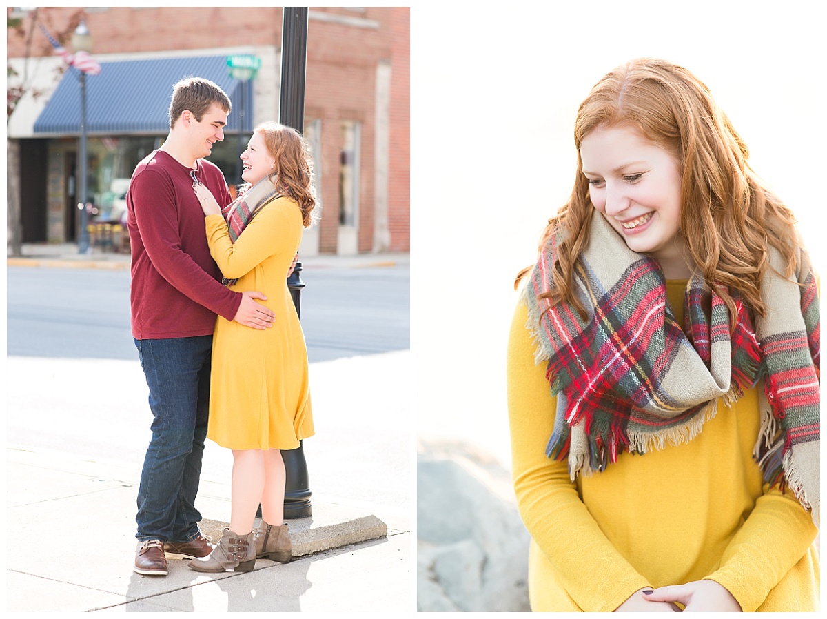 Fall Engagement session