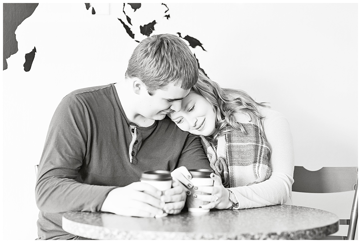 Fall Engagement session