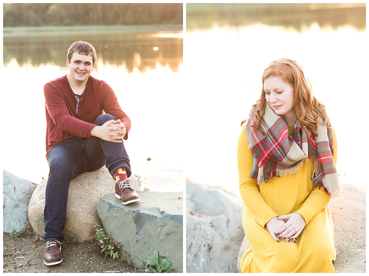 Fall Engagement session