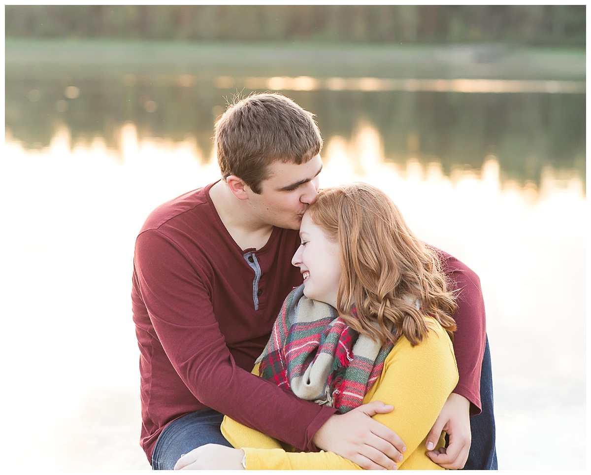 Fall Engagement session
