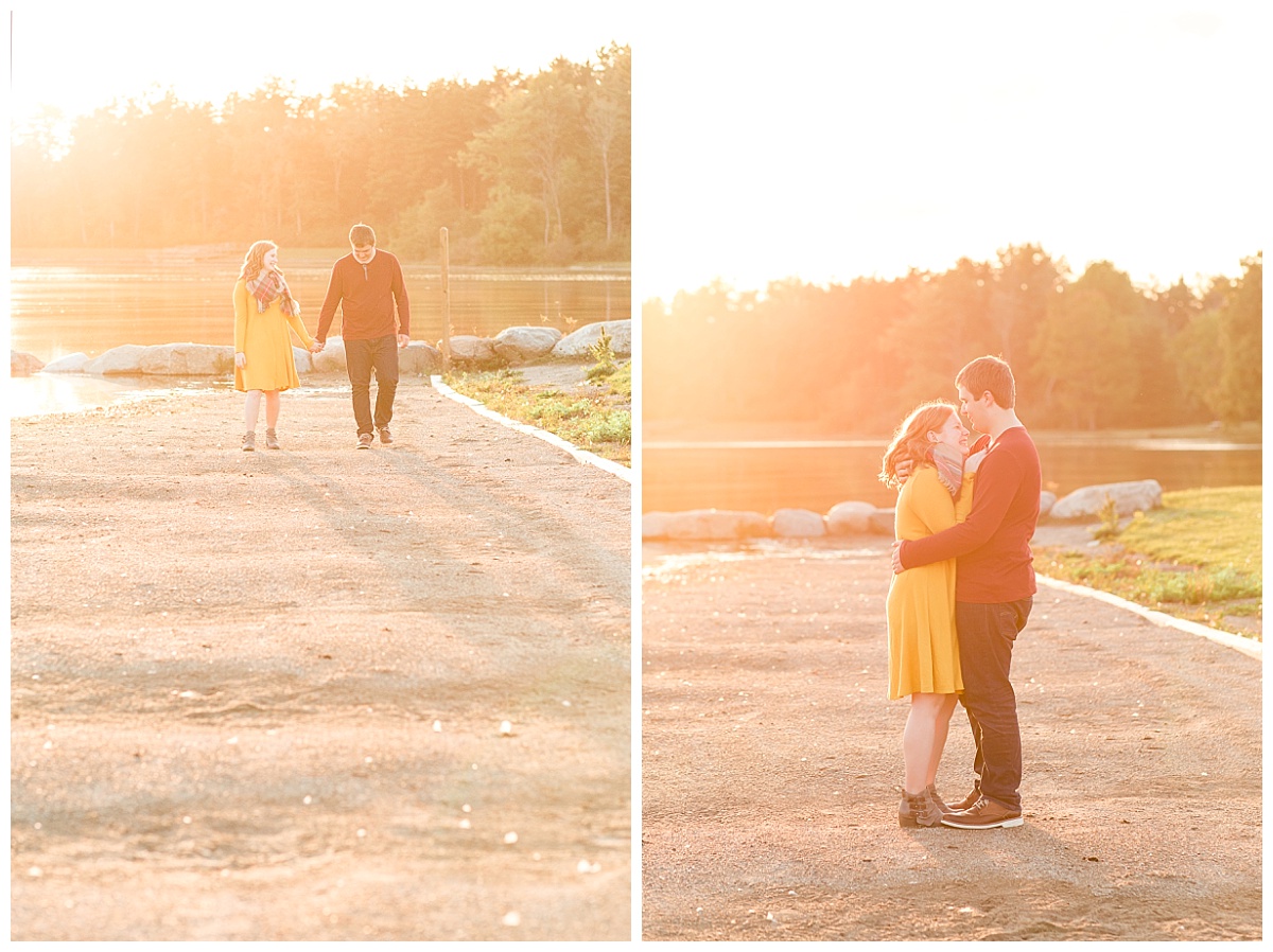 Fall Engagement session