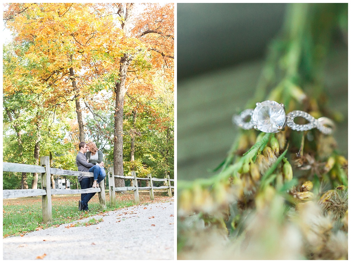 Fall Engagement session