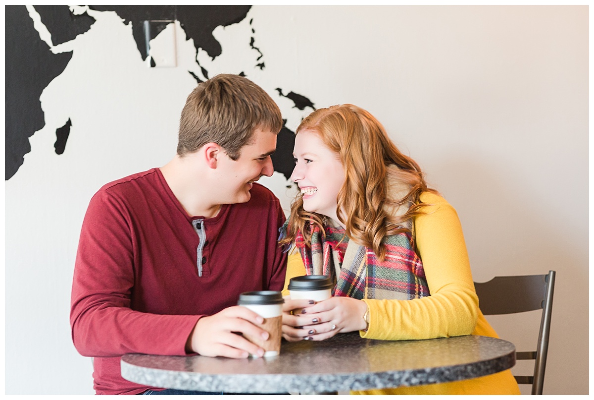 Fall Engagement session