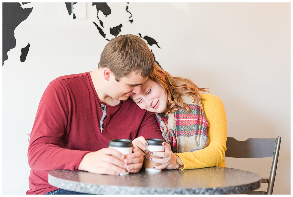 Fall Engagement session