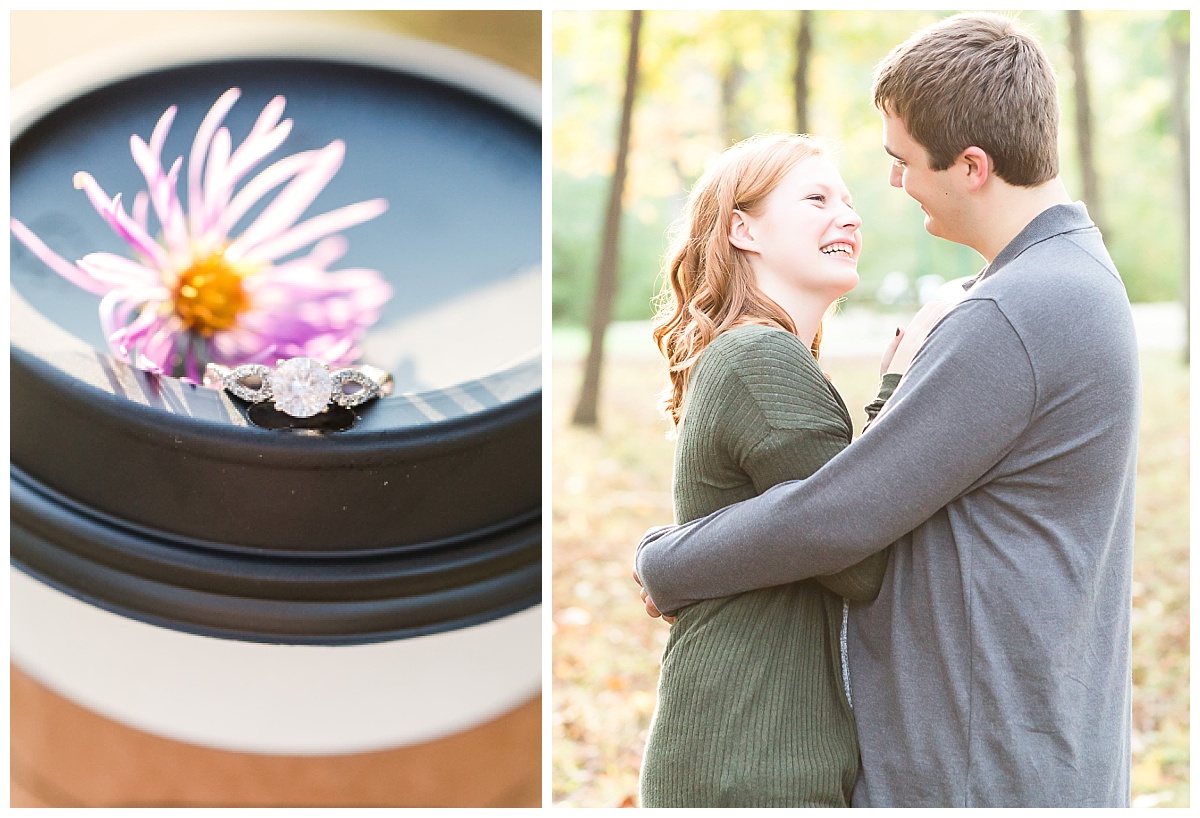Fall Engagement session