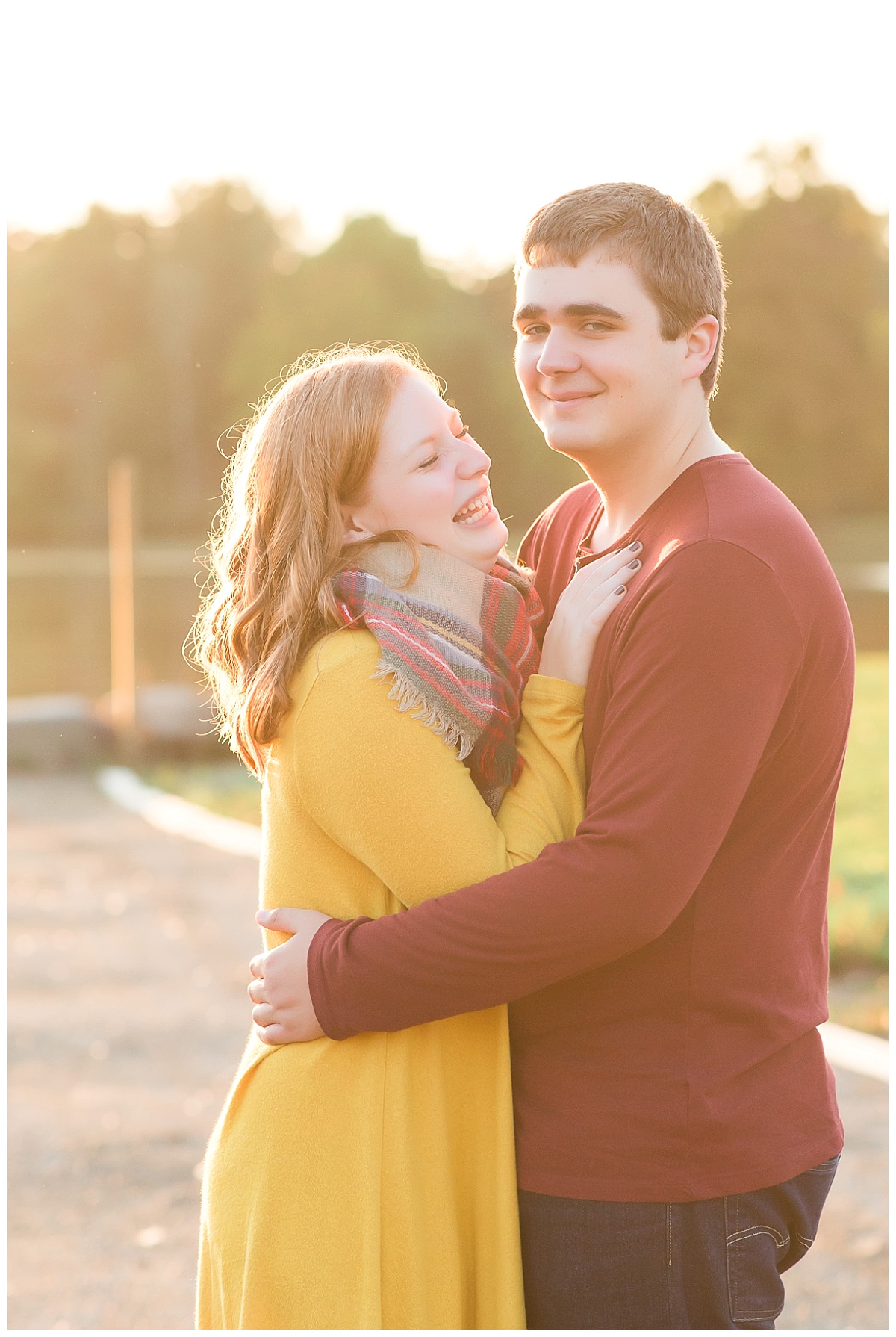 Fall Engagement session