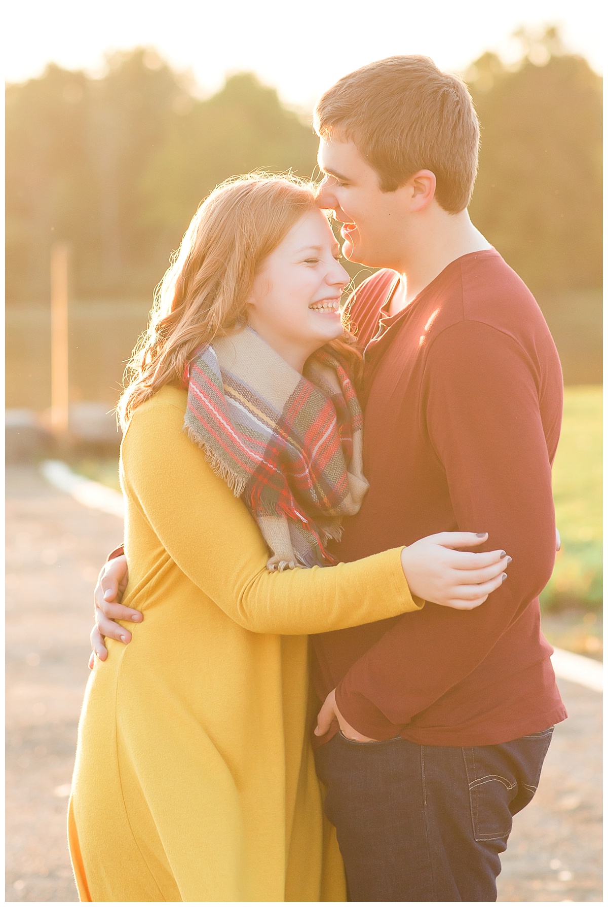 Fall Engagement session