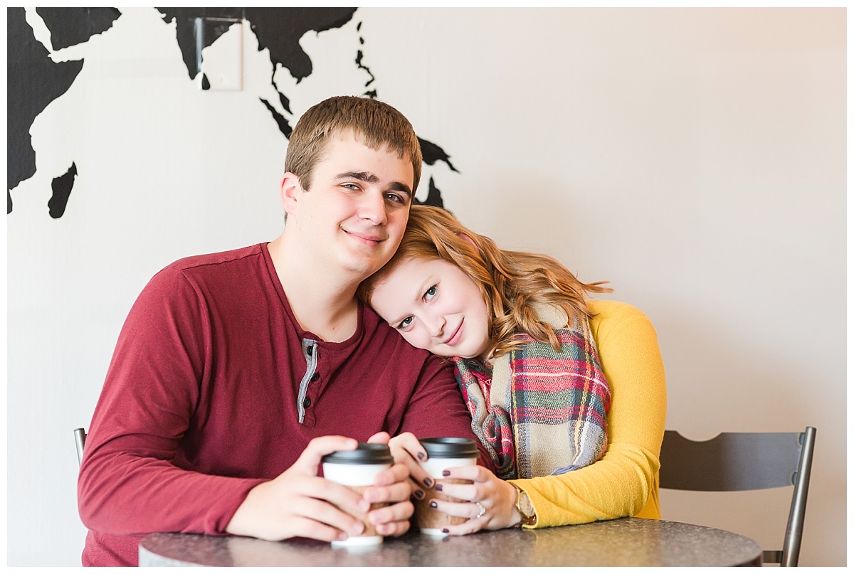 Fall Engagement session