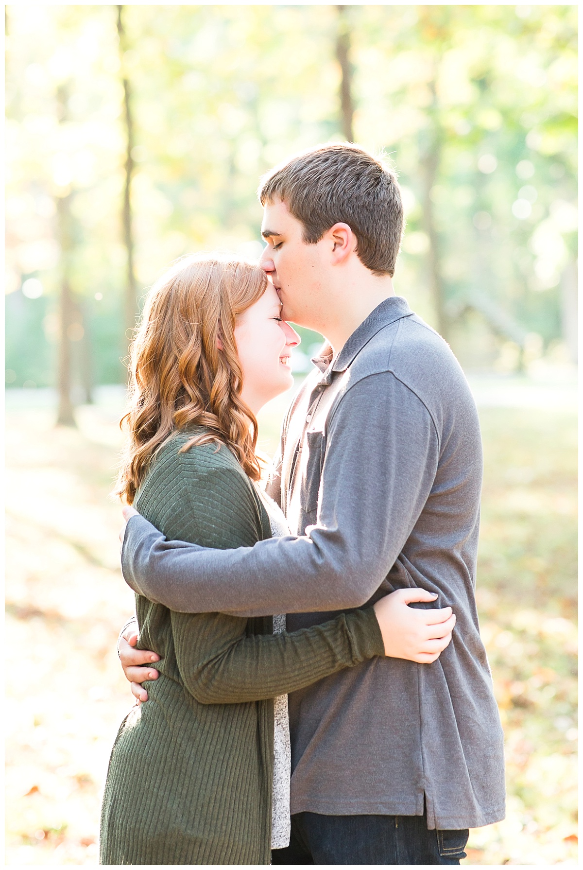 Fall Engagement session