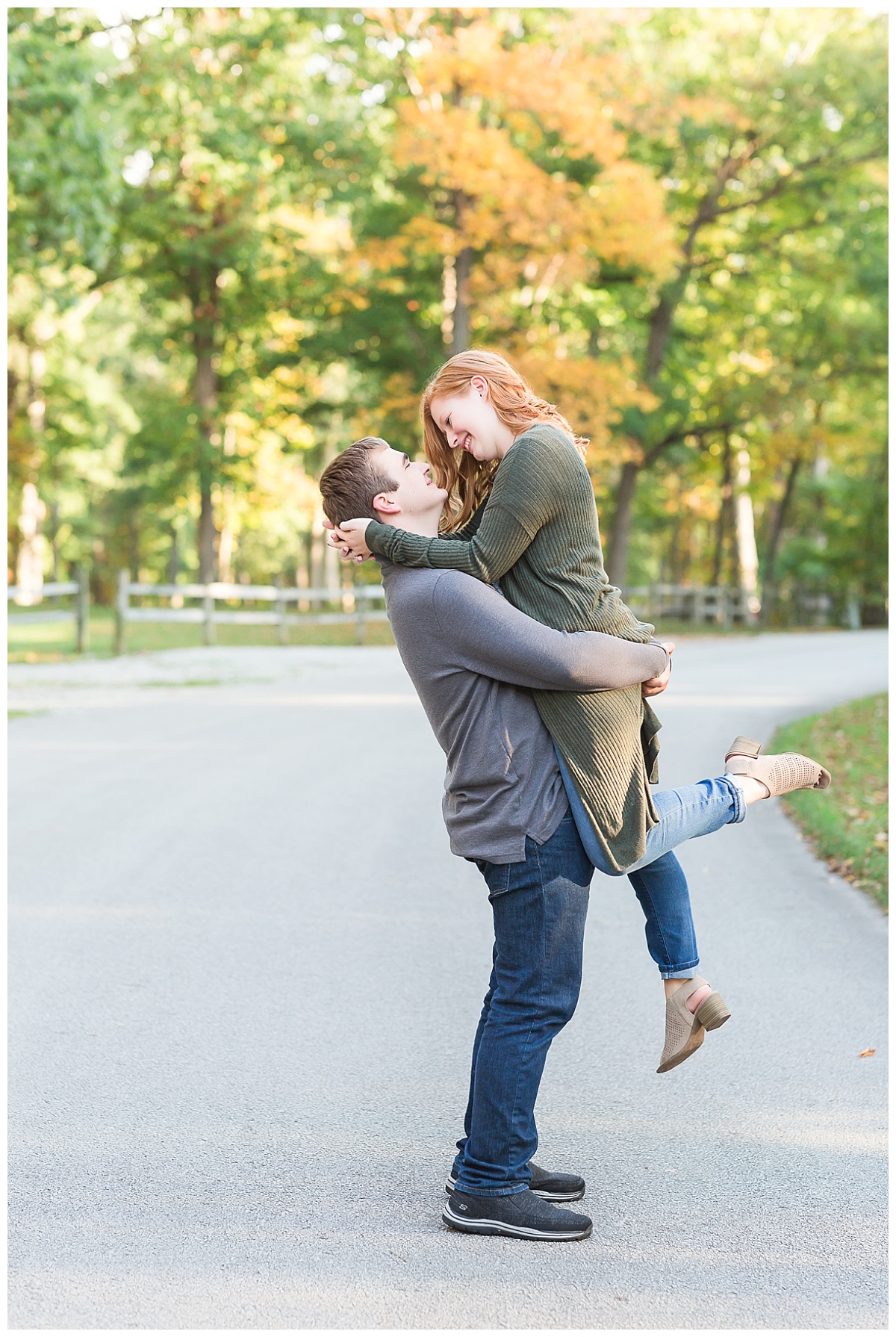 Fall Engagement session