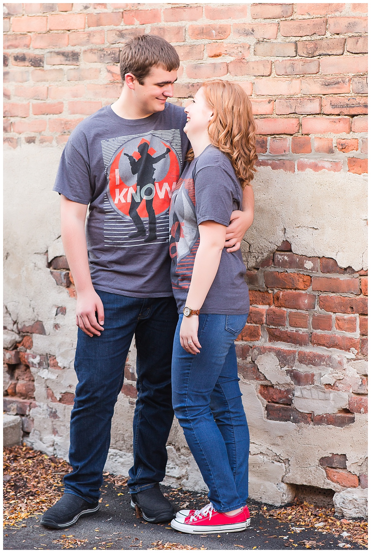 Fall Engagement session