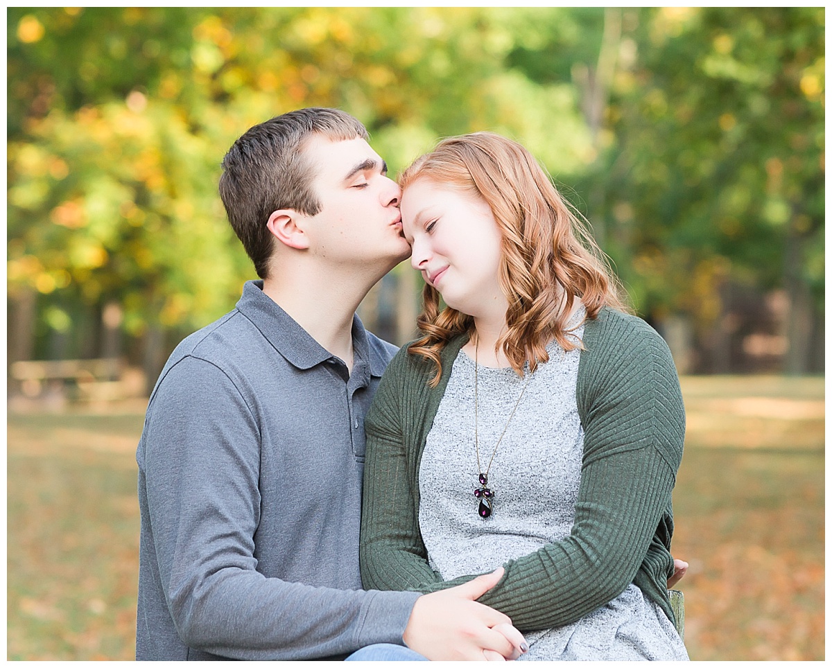 Fall Engagement session