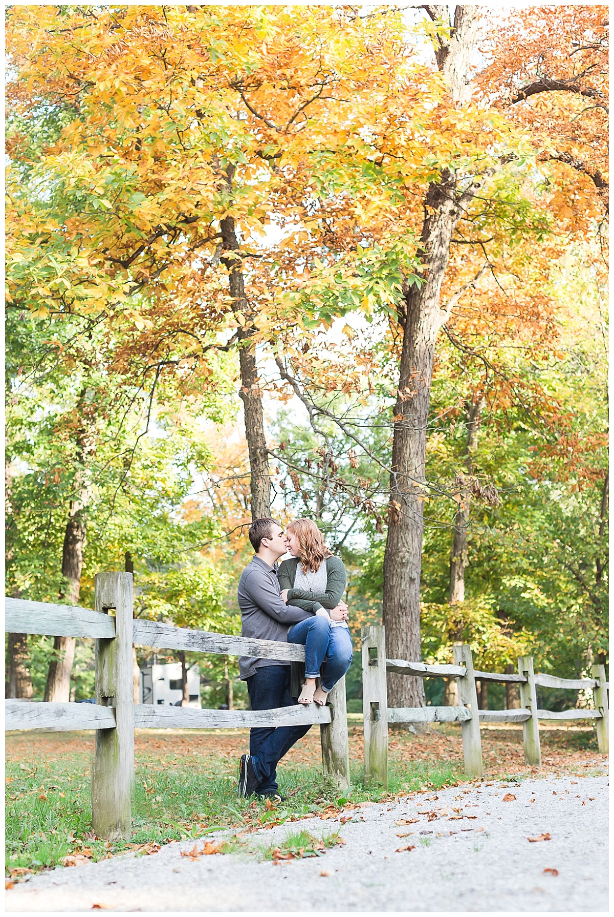 Fall Engagement session