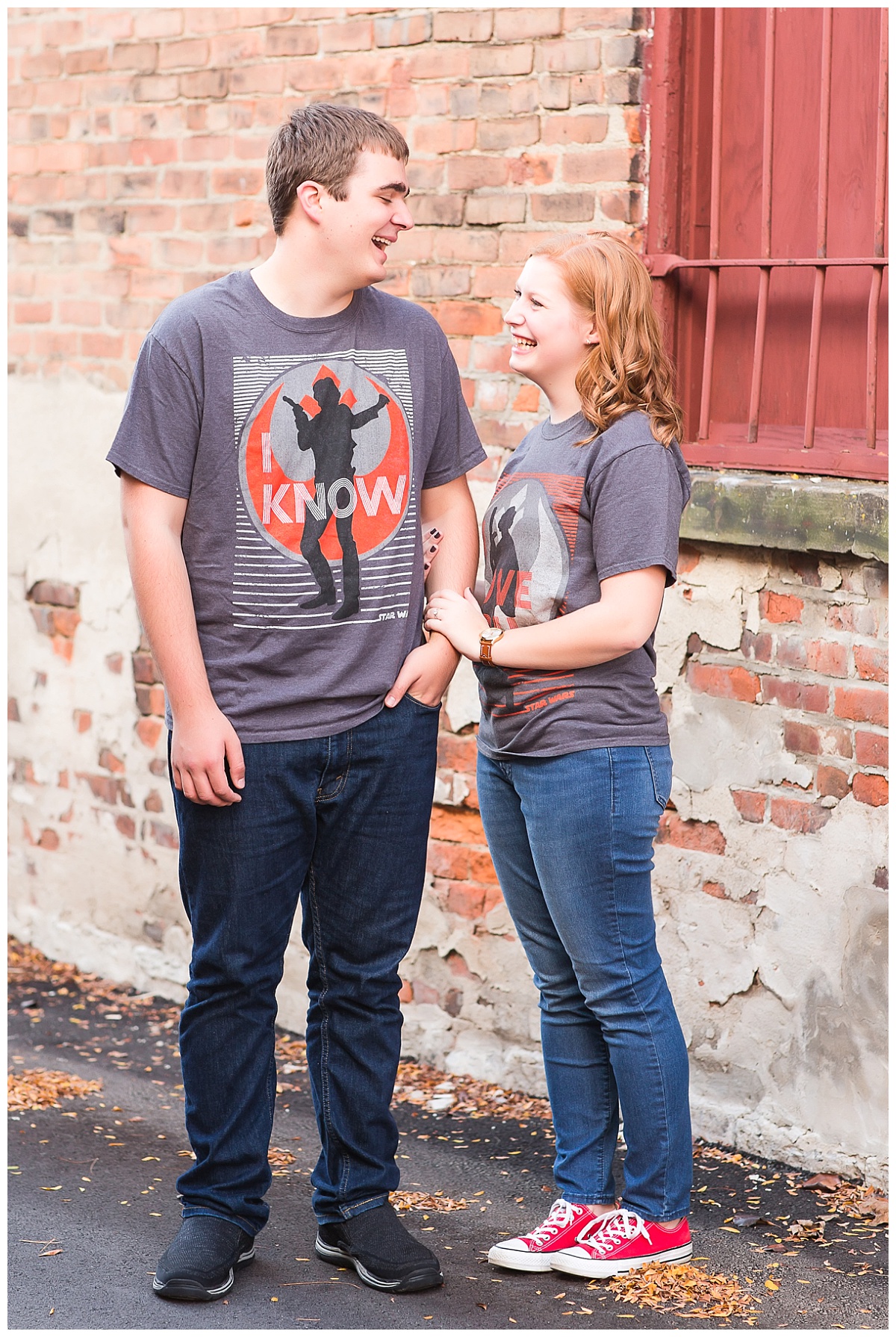 Fall Engagement session