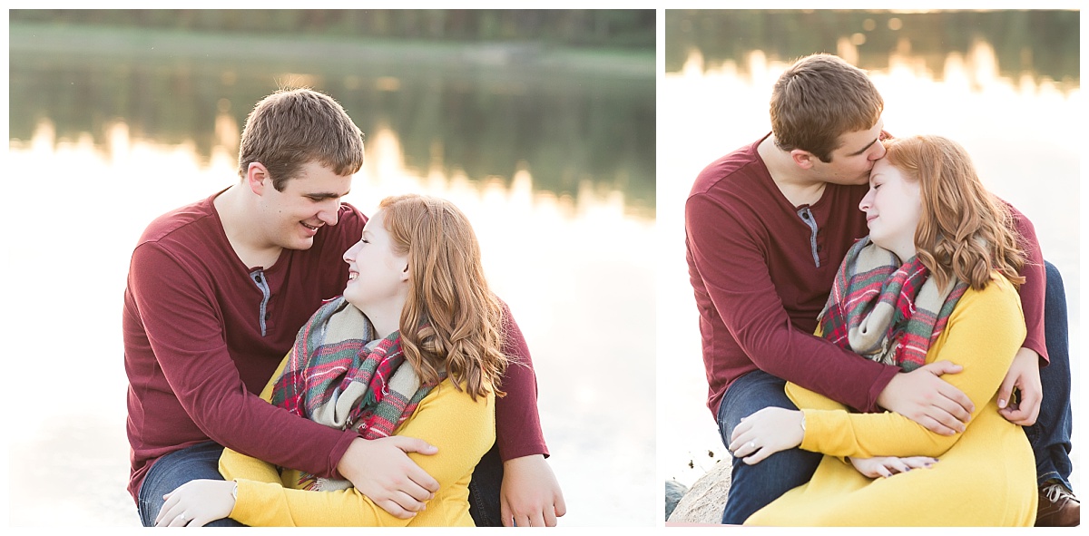 Fall Engagement session