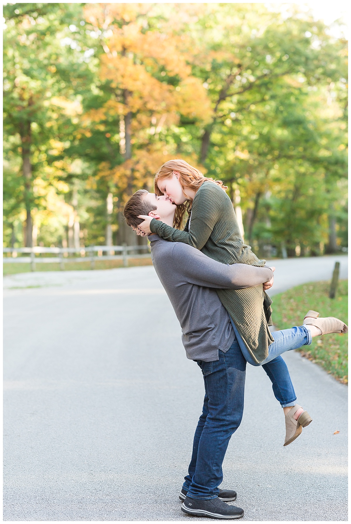 Fall Engagement session