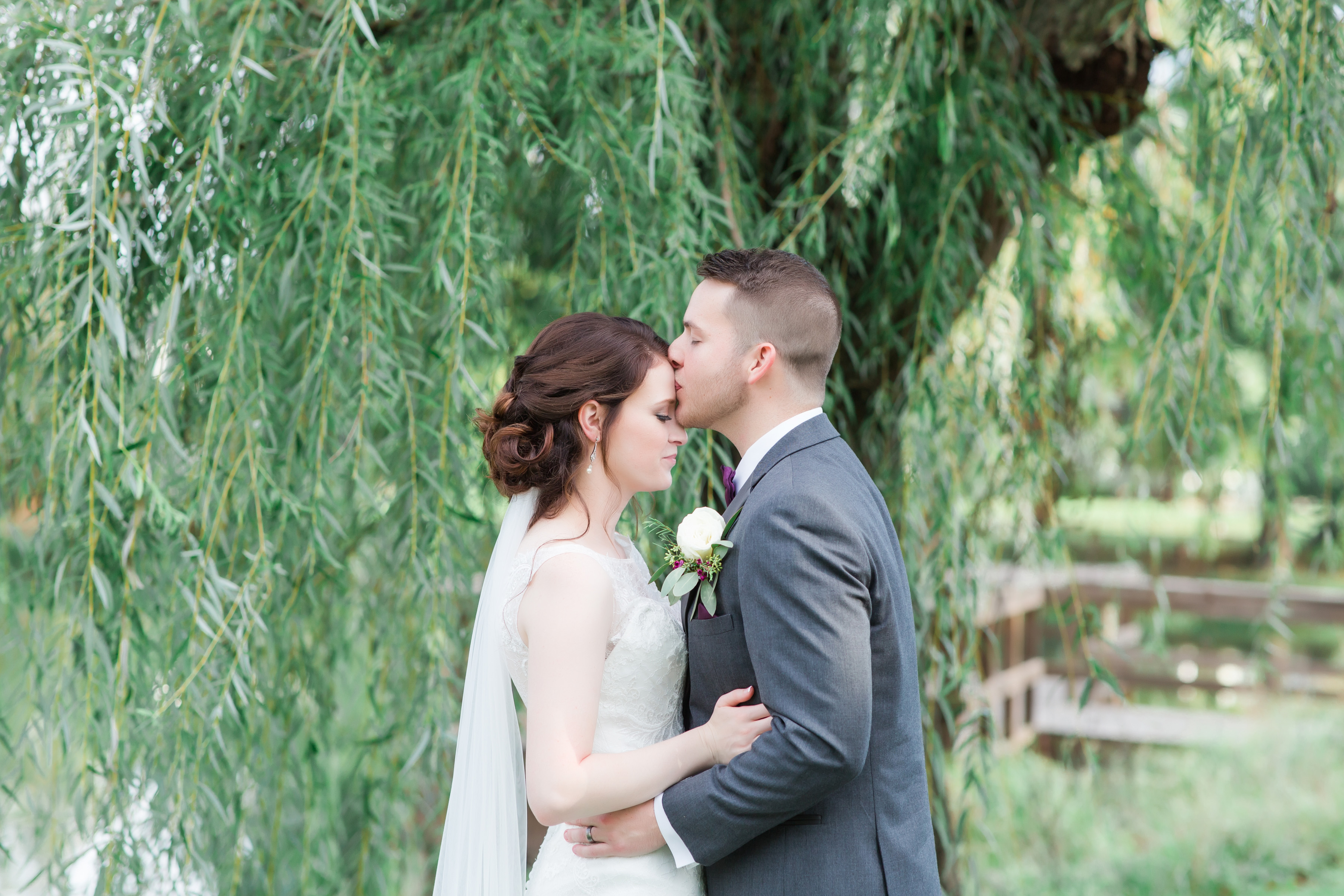 Elizabeth and Brad | Freemason Hall Fort Wayne Wedding