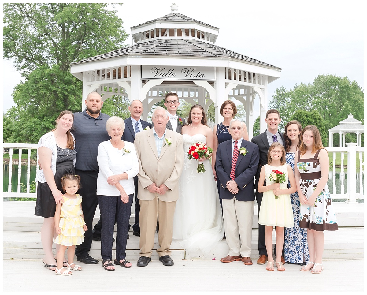 Simply Seeking Photography | Family Formals | Wedding day tip