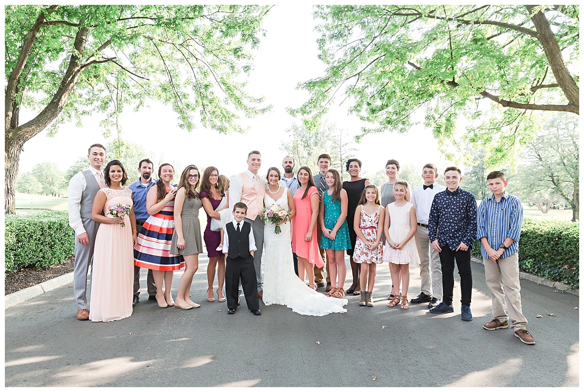 Simply Seeking Photography | Family Formals | Wedding day tip