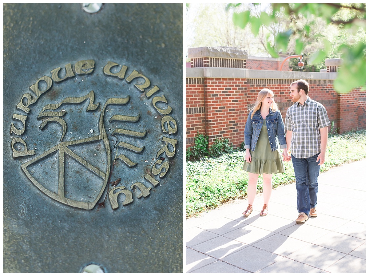 Purdue University Engagement Session