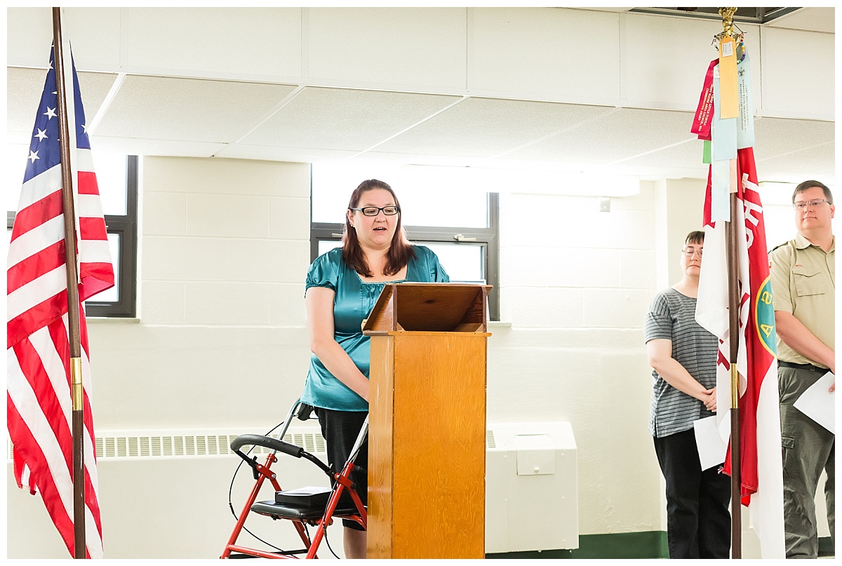 Eagle Scout Ceremony photo by Simply Seeking Photography