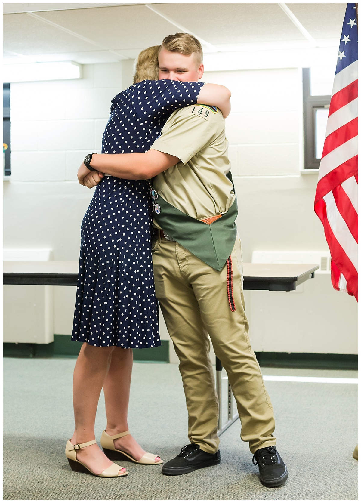Eagle Scout Ceremony photo by Simply Seeking Photography