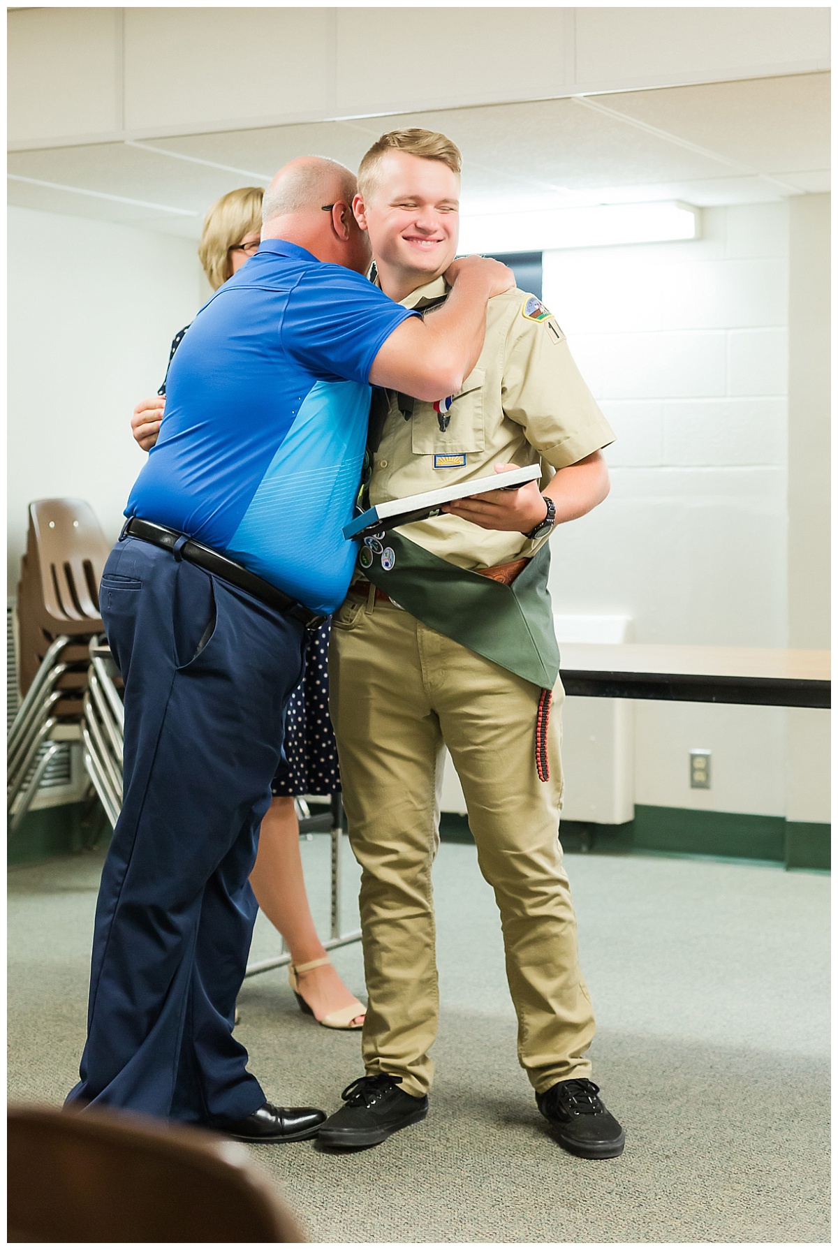 Eagle Scout Ceremony photo by Simply Seeking Photography