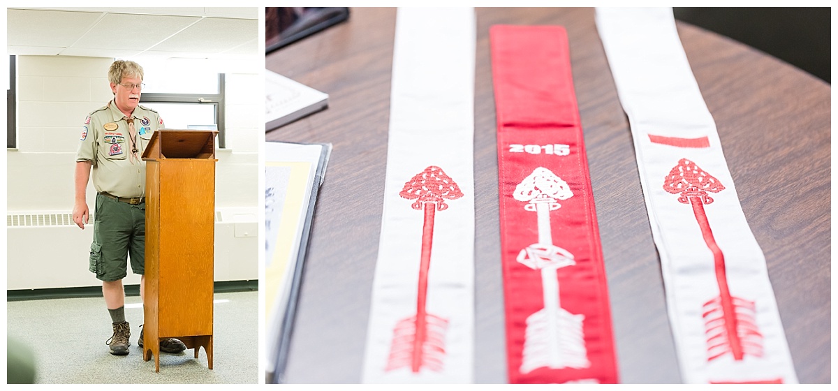 Eagle Scout Ceremony photo by Simply Seeking Photography