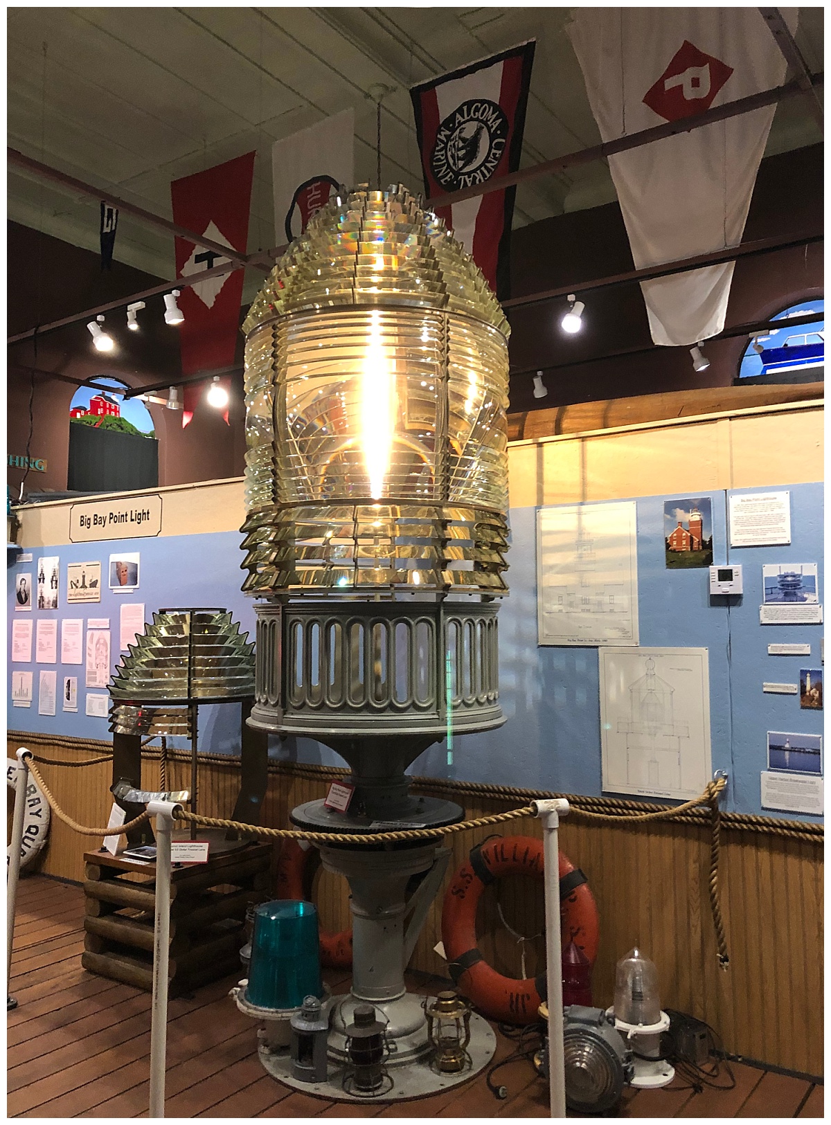 Marquette Maritime Museum