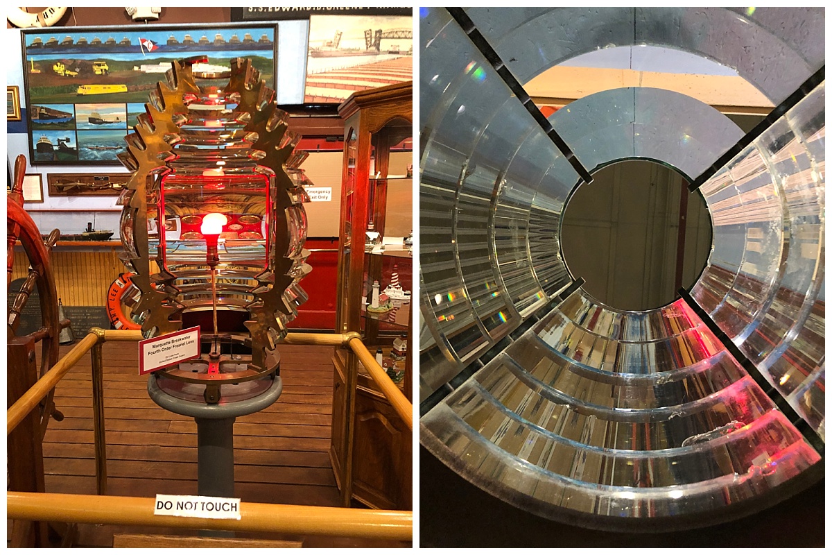 Marquette Maritime Museum