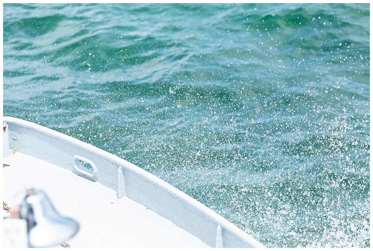 Glass Bottom Boat shipwreck tour