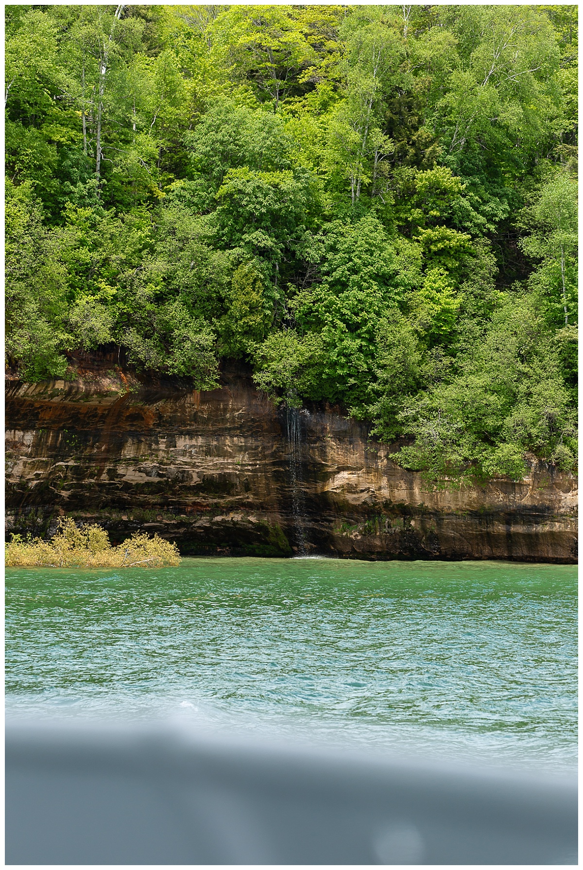 Pictured Rocks National Lakeshore photo by Simply Seeking Photography