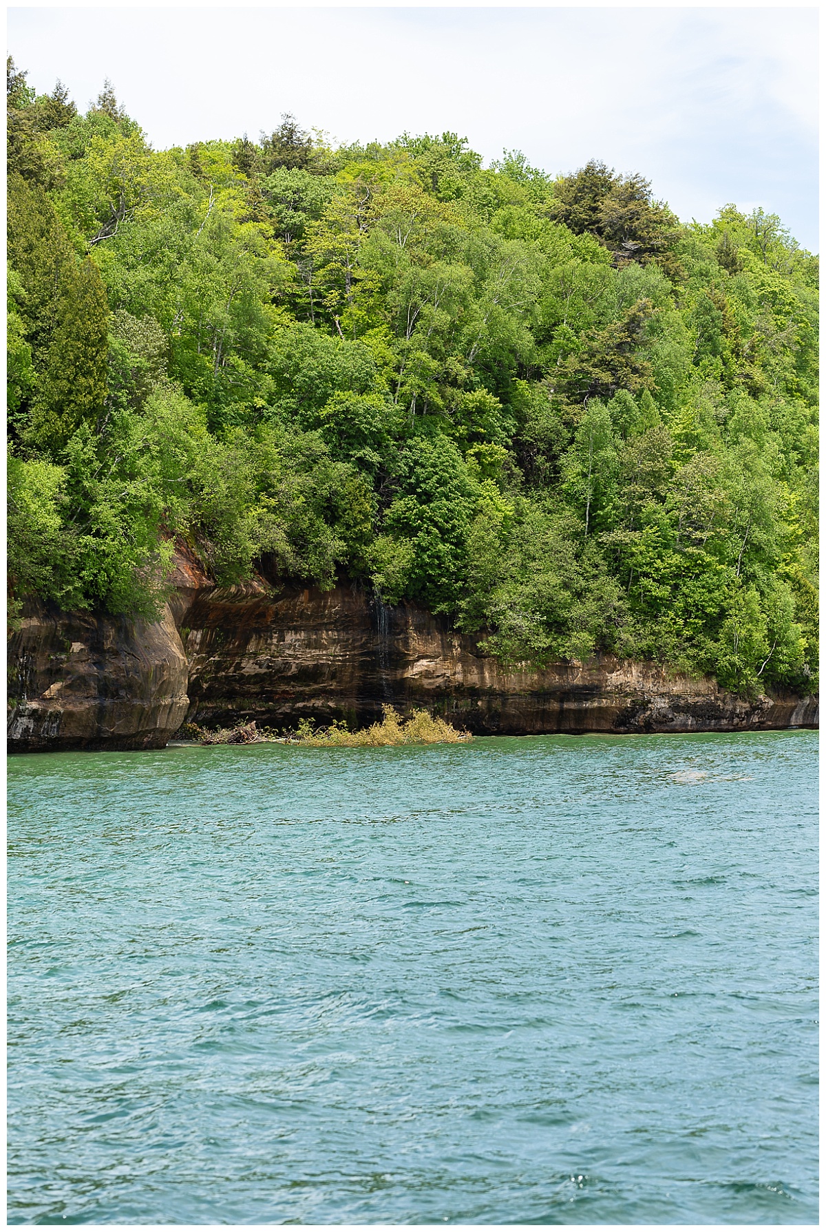 Pictured Rocks National Lakeshore photo by Simply Seeking Photography
