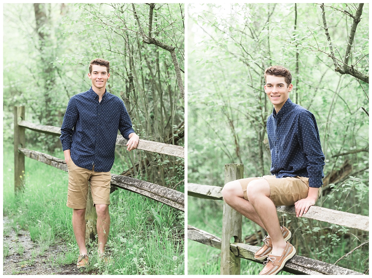 2020 Senior Rep | Clayton