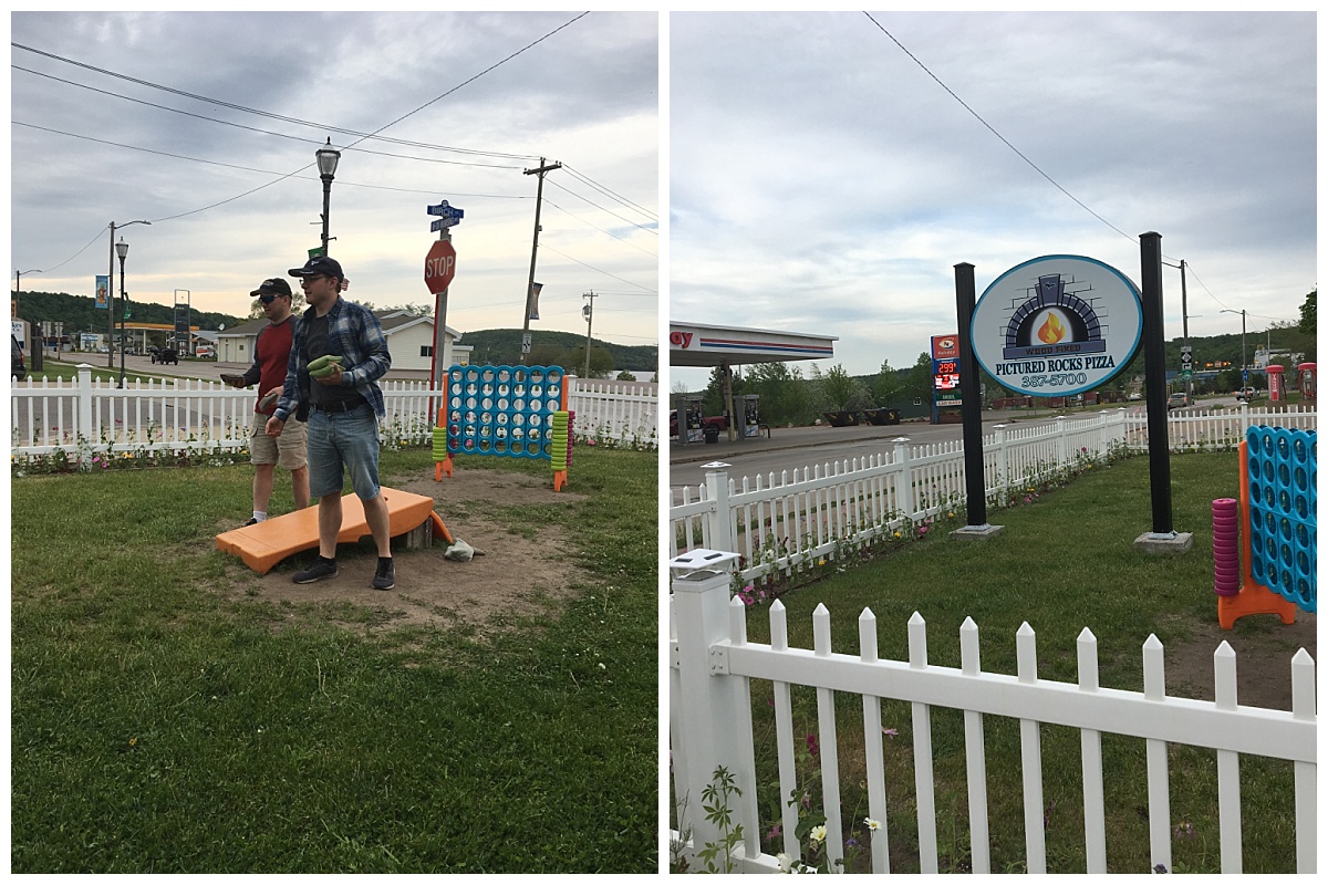 Pictured Rocks Pizza