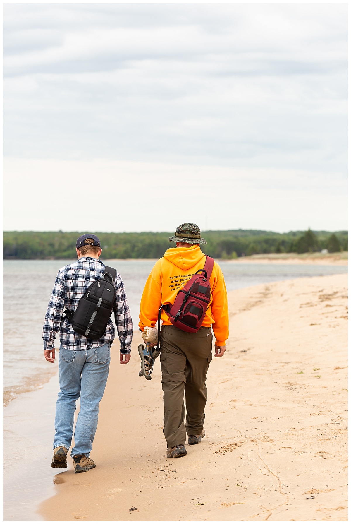 Au Train Beach photo by Simply Seeking Photography