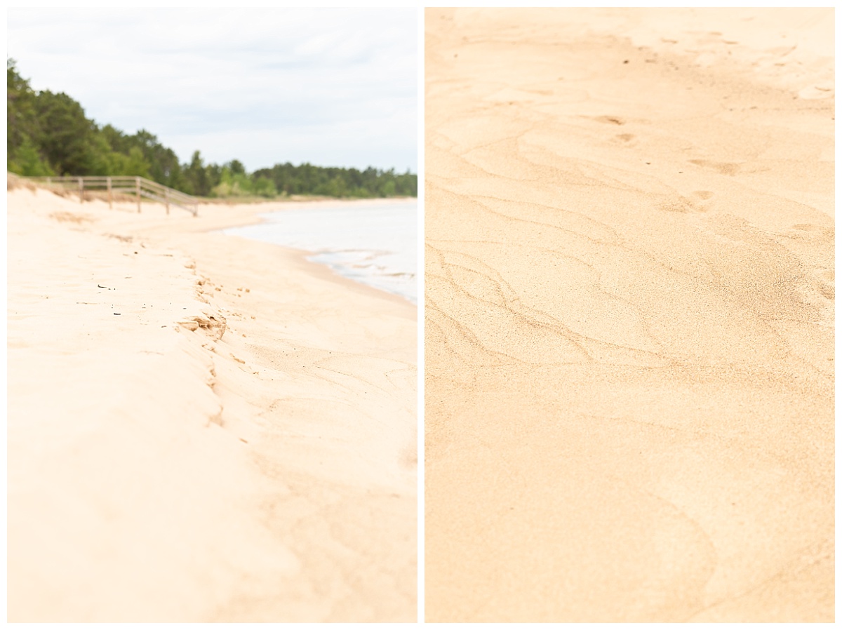 Au Train Beach photo by Simply Seeking Photography