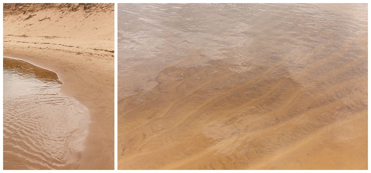 Au Train Beach photo by Simply Seeking Photography