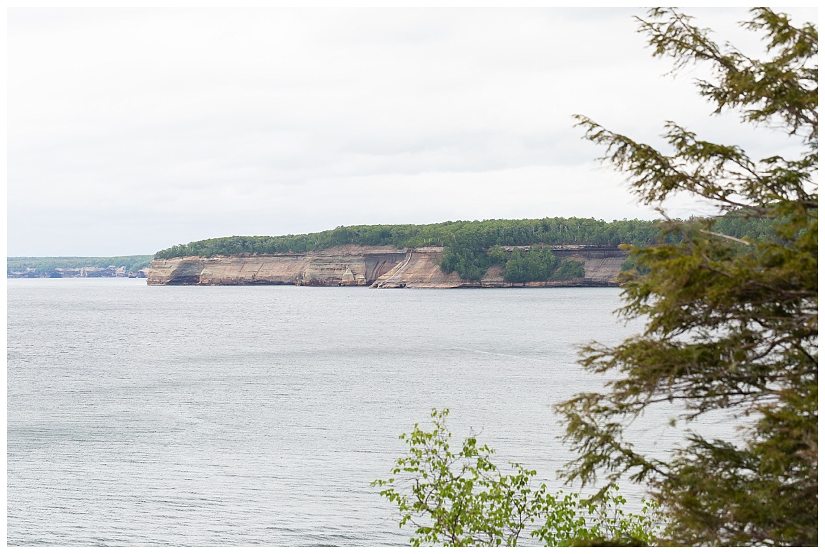 Miner's Castle at Pictured Rocks National Lakeshore photo by Simply Seeking Photography