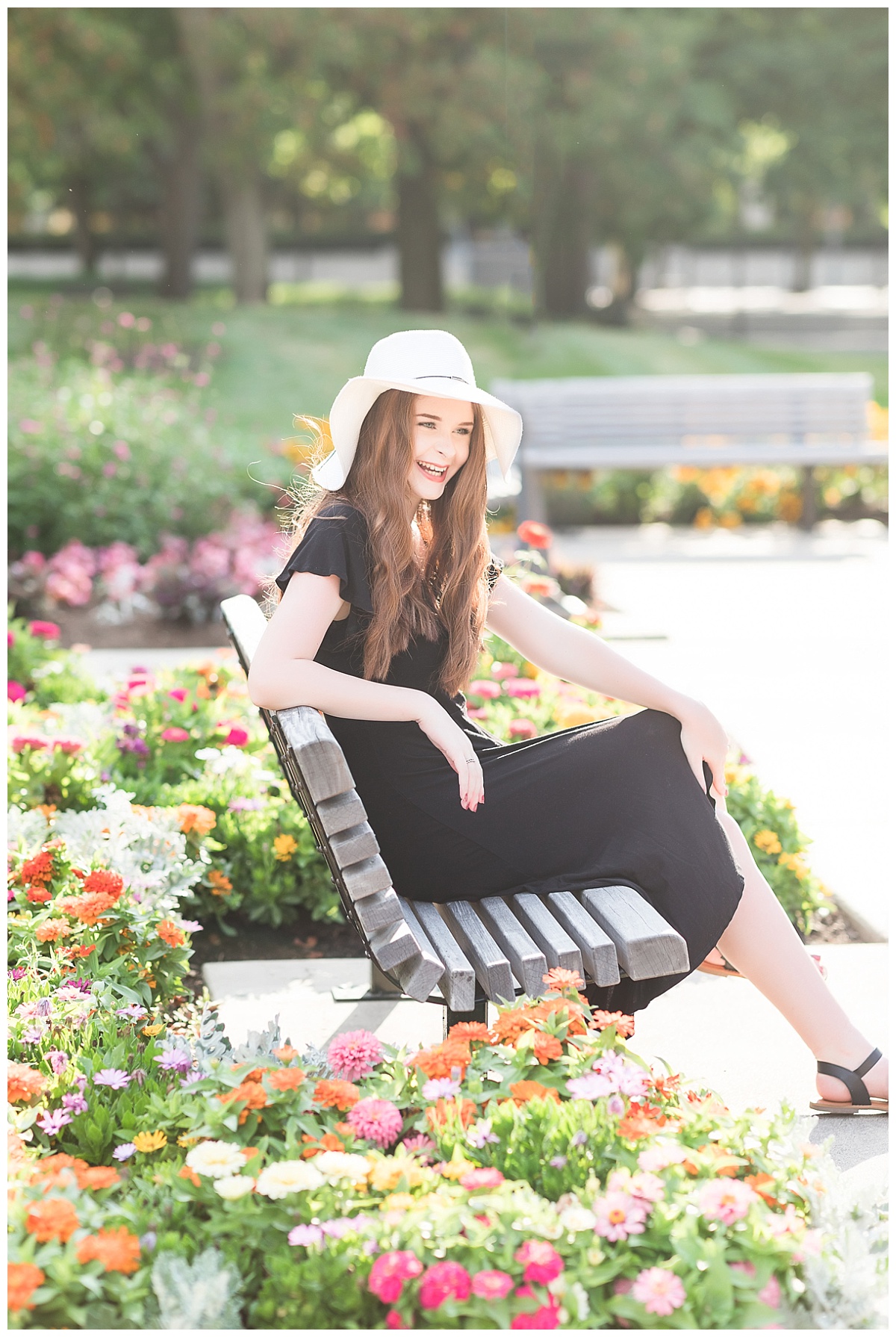 Senior session photos by Simply Seeking Photography