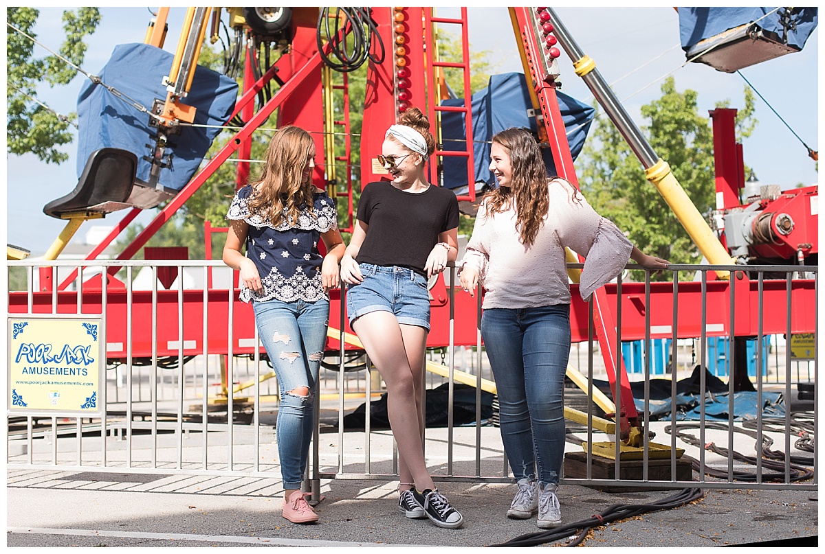 Bluffton Street Fair Senior Rep Session