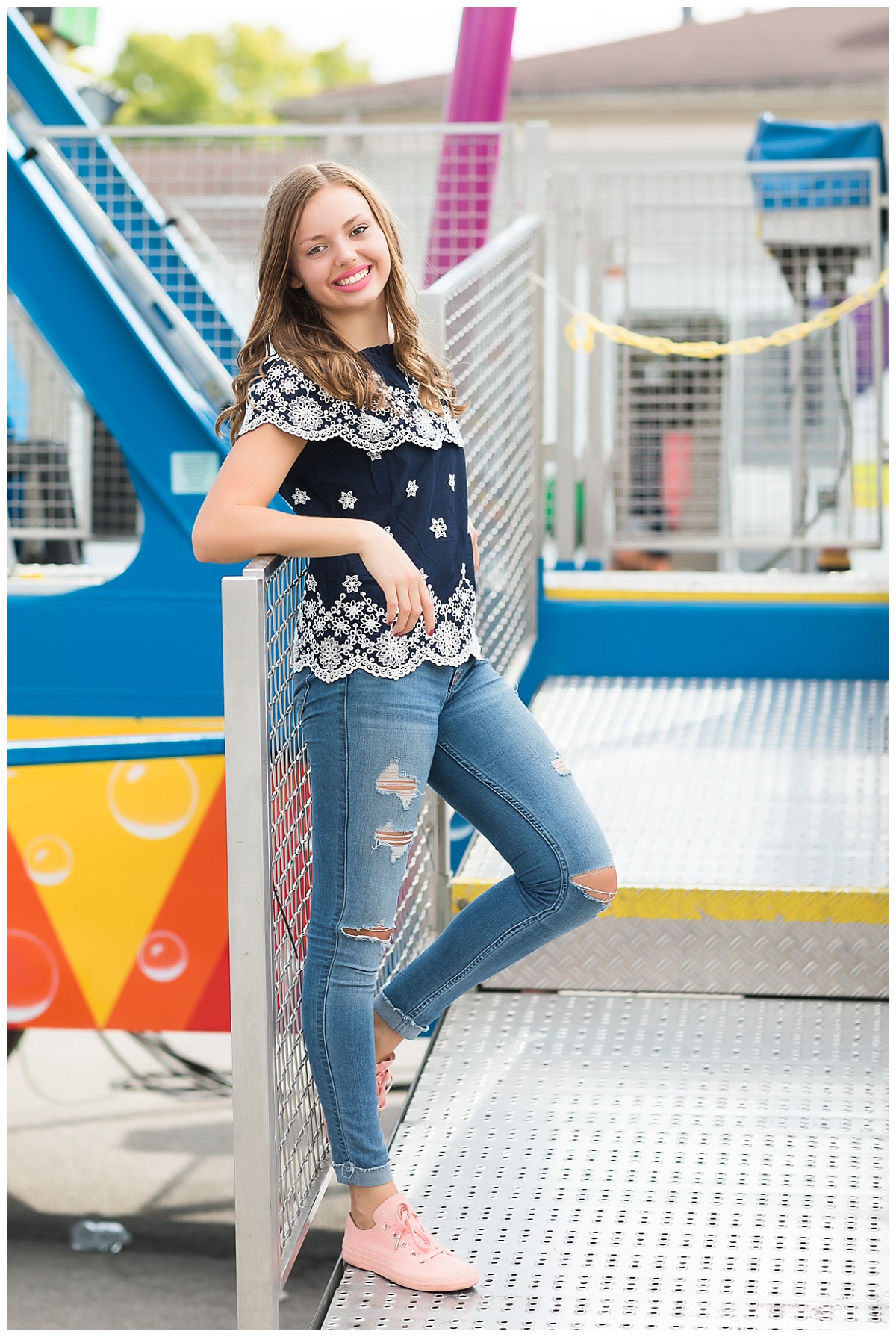 Bluffton Street Fair Senior Rep Session