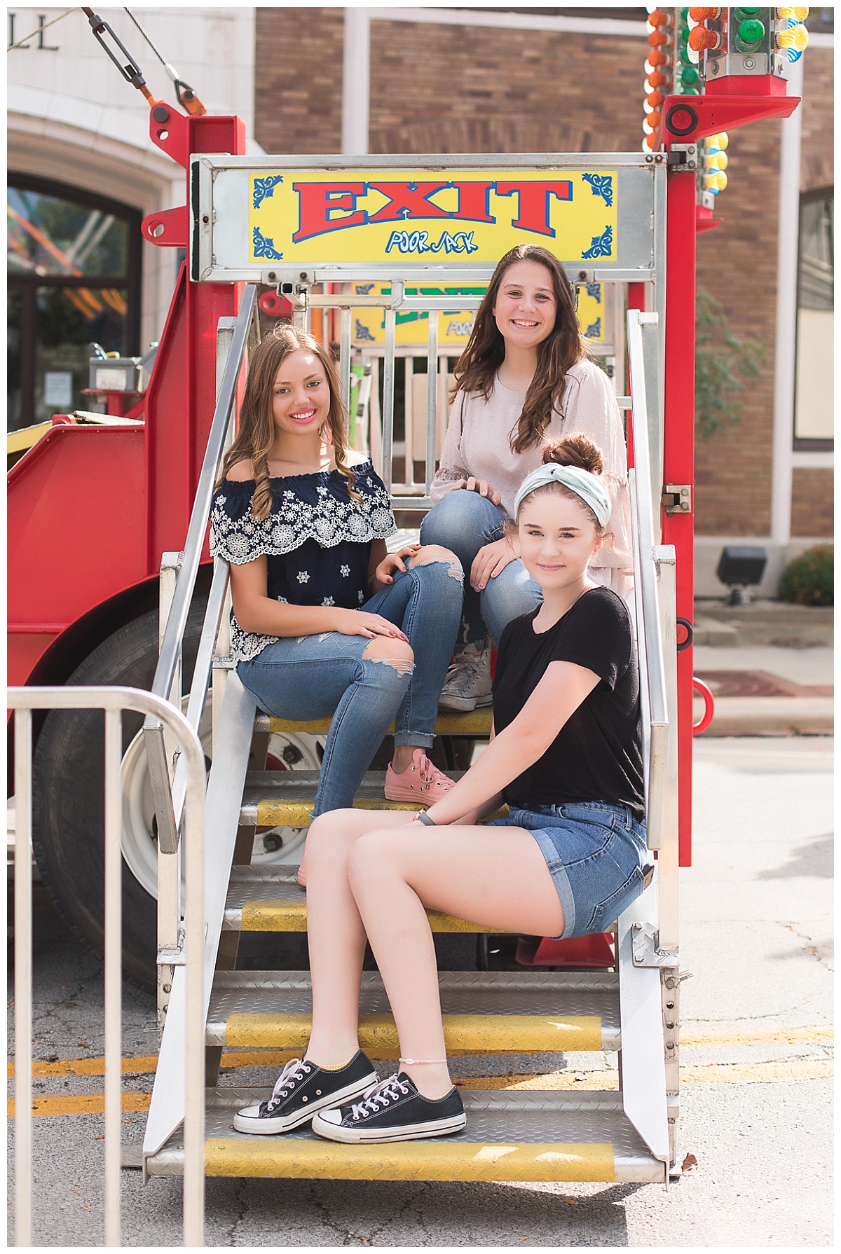 Bluffton Street Fair Senior Rep Session