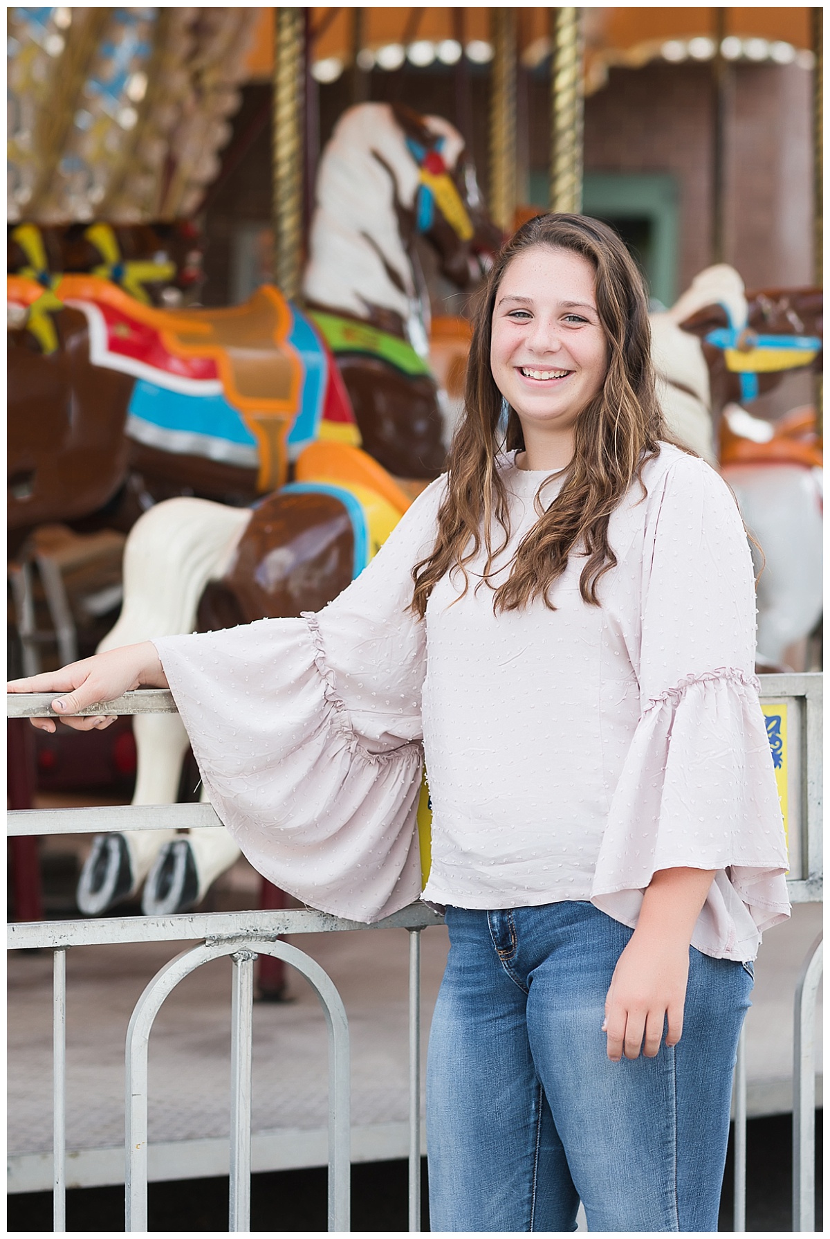 Bluffton Street Fair Senior Rep Session