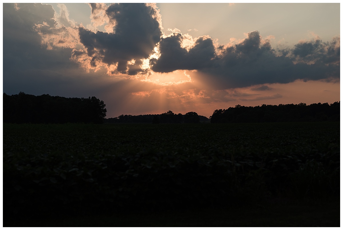 sunset photo by Simply Seeking Photography