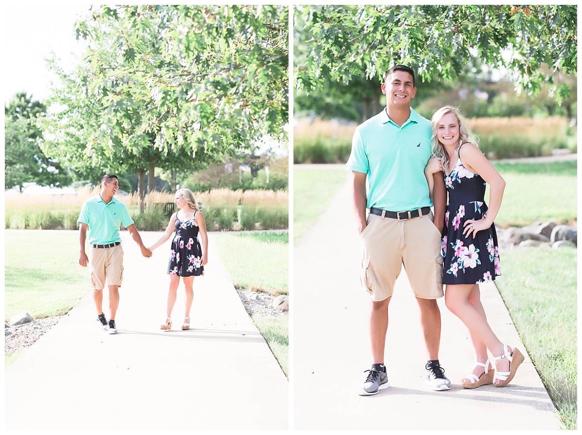 Taylor University Anniversary session photo by Simply Seeking Photography_