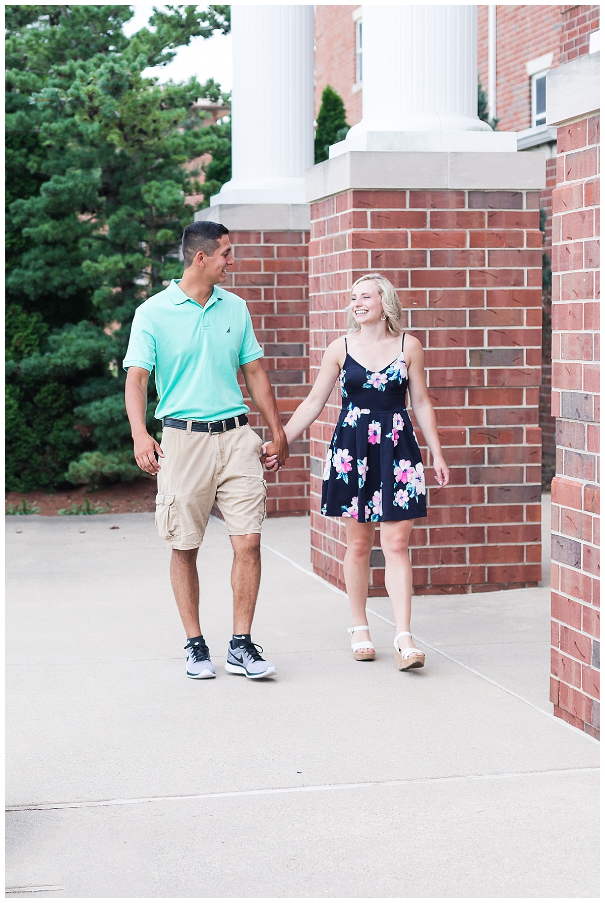 Taylor University Anniversary session photo by Simply Seeking Photography_