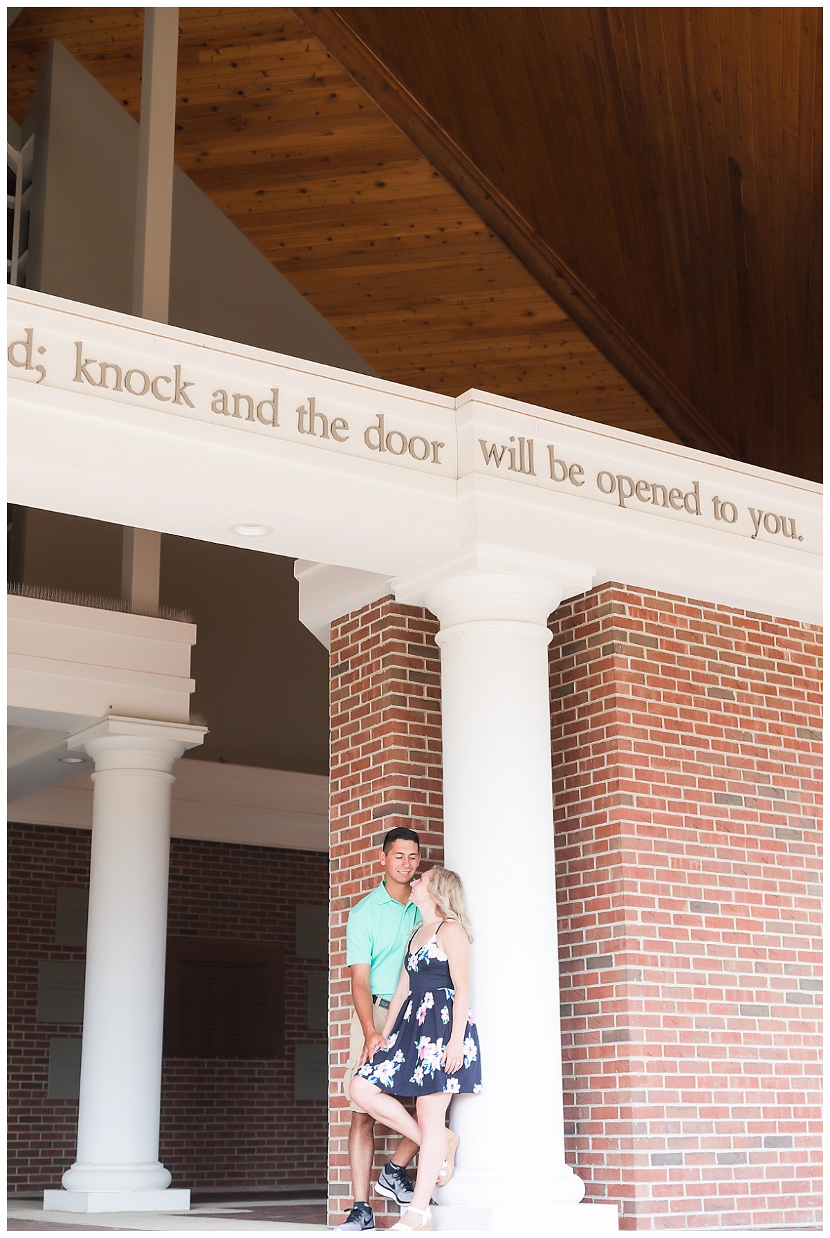 Taylor University Anniversary session photo by Simply Seeking Photography_